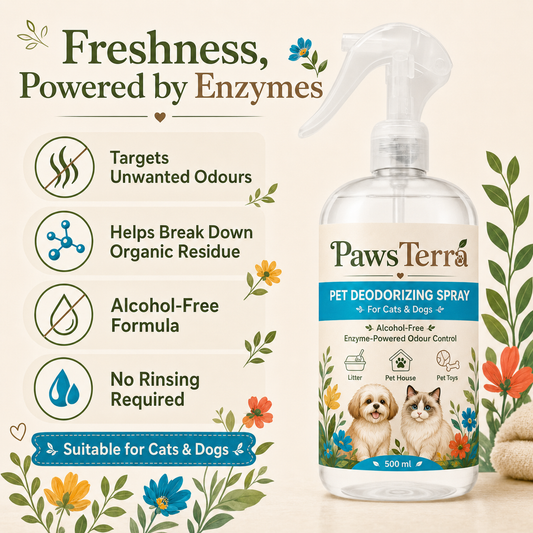 Deodorizing Spray (500ml)